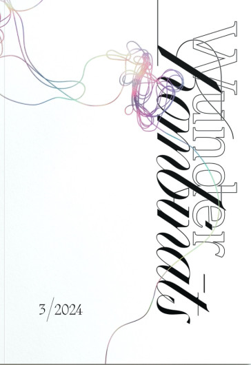 WunderKombināts III. Latvijas mākslas gadagrāmata 2024