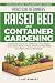 Practical Beginners Raised Bed And Container Gardening by Luke Ramsey