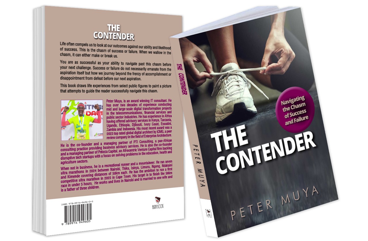 The Contender. (Navigating the Chasm of Success and Failure)