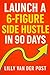 Launch a 6-Figure Side Hustle in 90 Days