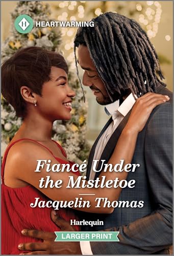 Fiancé Under the Mistletoe (A Polk Island Story #2)