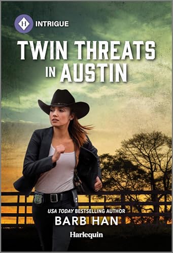 Twin Threats in Austin: A Texas Lawman Suspense Romance (Marshals of Mesa Point Book 6)