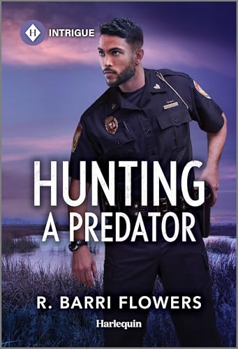 Hunting a Predator: A Second Chance FBI Profiler Suspense Romance (Bureaus of Investigation Mysteries Book 4)