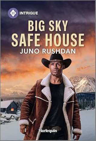Big Sky Safe House (Ironside Protection Services Book 2)