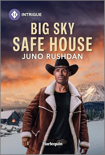 Big Sky Safe House: A Montana Protector Suspense Romance (Ironside Protection Services Book 2)