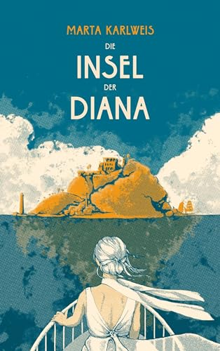 Die Insel der Diana: Roman (German Edition)