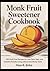 Monk Fruit Sweetener Cookbook by Pam R. Brito
