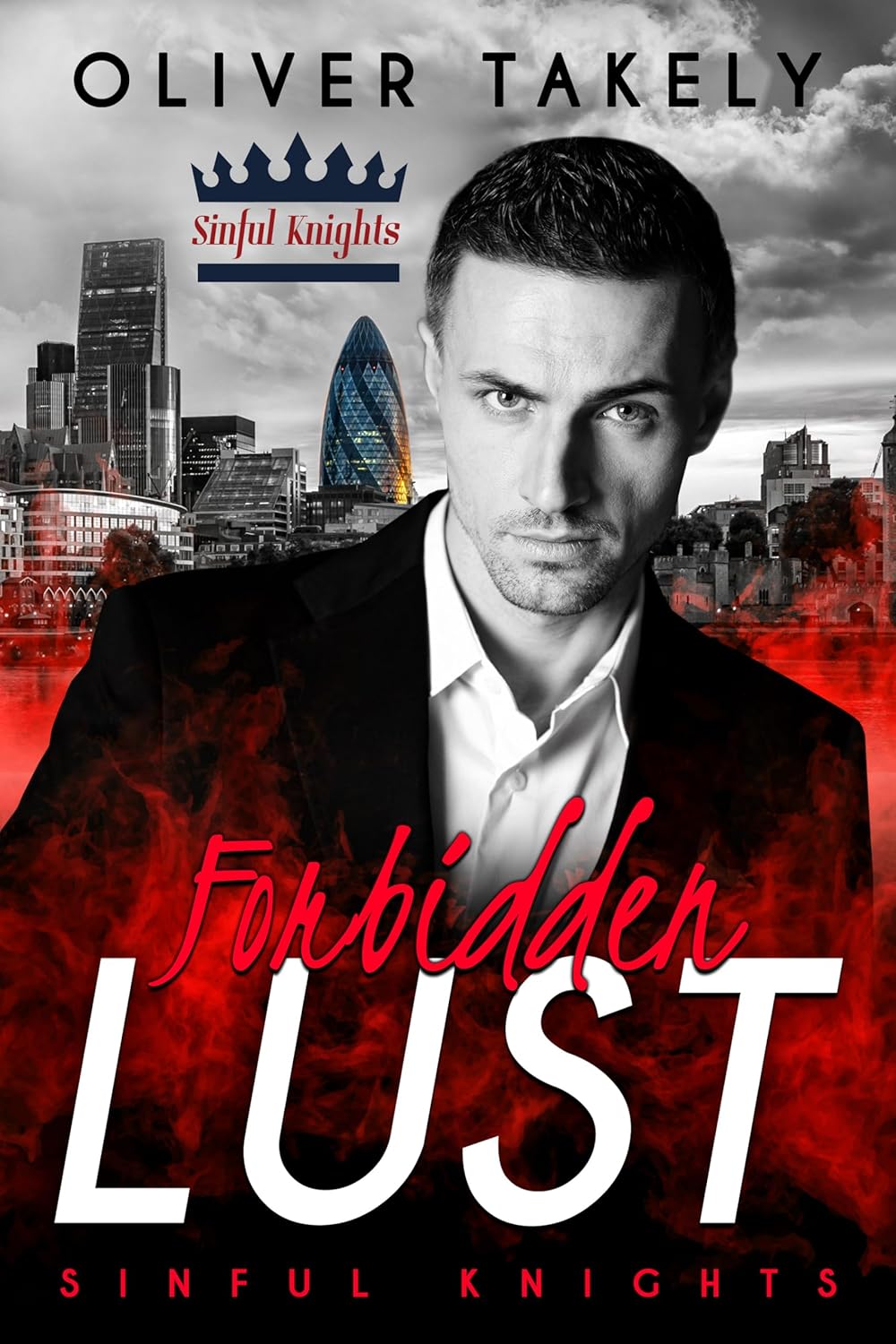 Forbidden Lust (Sinful Knights #1)