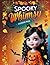 Halloween Coloring Book: Sp...