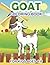 goat coloring book for kids ages 4-8 by Preston Lee