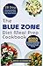 The Blue Zone Diet Meal Prep Cookbook by JASON CALDERON MD