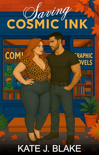 Saving Cosmik Ink (Read Smut #2)