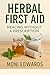 Herbal First Aid: A Canadia...