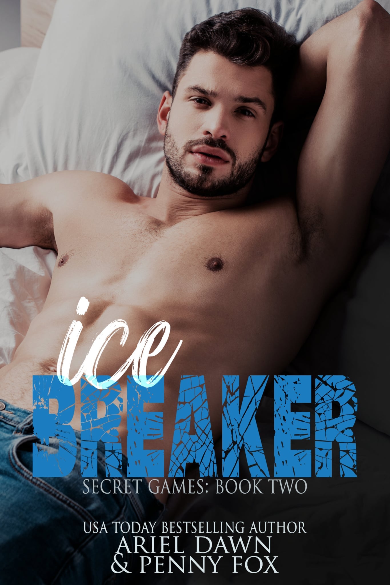 Ice Breaker: Secret Games Book Two