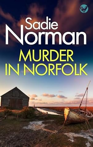 Murder in Norfolk (Detective Anna McArthur #1)
