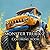 Monster Truck Coloring Book...