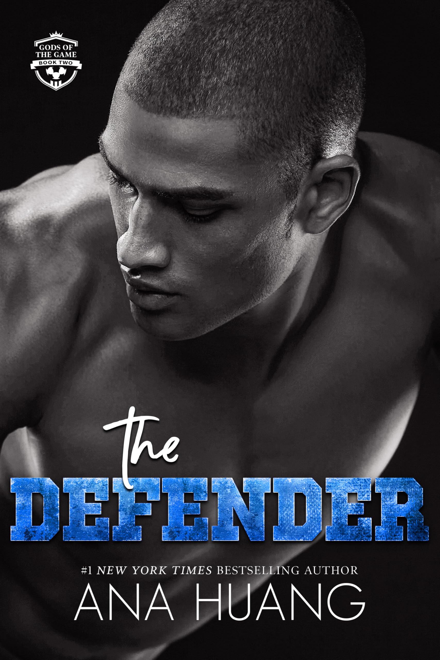 The Defender (Gods of the Game, #2)