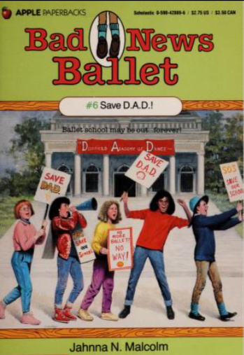 Save D.A.D.! (Scrambled Legs, #6)