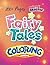 Fairy Tales Coloring Book by Coloring Master
