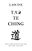 Tao Te Ching by Lao Tse