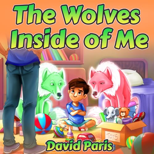 The Wolves Inside of Me (Paperback)