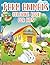 Farm Animals Coloring Book ...