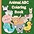 Cute Animals Alphabet Color...