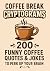Coffee Break Cryptograms: 2...