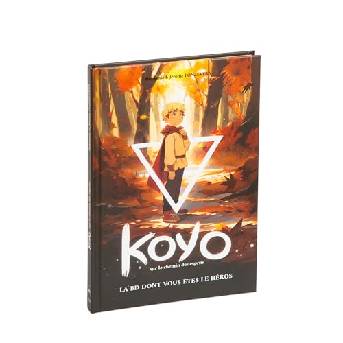 Koyo: Sur le chemin des esprits (Paperback)