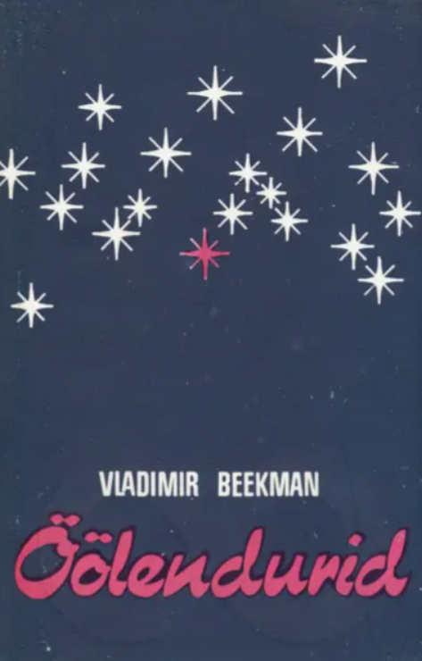 Öölendurid (Hardcover)