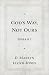 God's Way, Not Ours: Isaiah 1