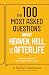 The 100 Most Asked Questions about Heaven, Hell, and the Afterlife: Scripture's Answers to What Happens after You Die―Trusted Biblical Resource (Ideal for Teens, New Christians & Ministry Leaders)