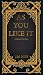 As You Like It - Remastered by Jerrod Hise As You Like It - Remastered by Jerrod Hise