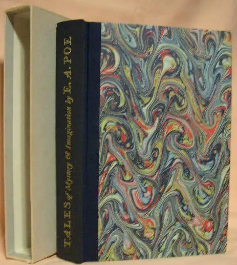 Tales of Mystery and Imagination