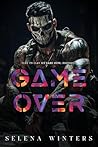 Book cover for Game Over: A Dark Stalker Romance