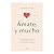 Ámate, y mucho by Noemí Seva
