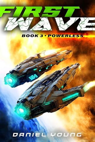 Powerless: First Wave (Book 3)