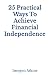 25 Practical Ways To Achiev...