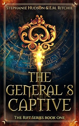 The General’s Captive (Rift #1)