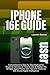 IPHONE 16E USER GUIDE: Comprehensive Step by Step Manual for Beginner Seniors on How to Use & Master the All New Apple Phone with Tips and Tricks on iOS 18 and Apple Intelligence
