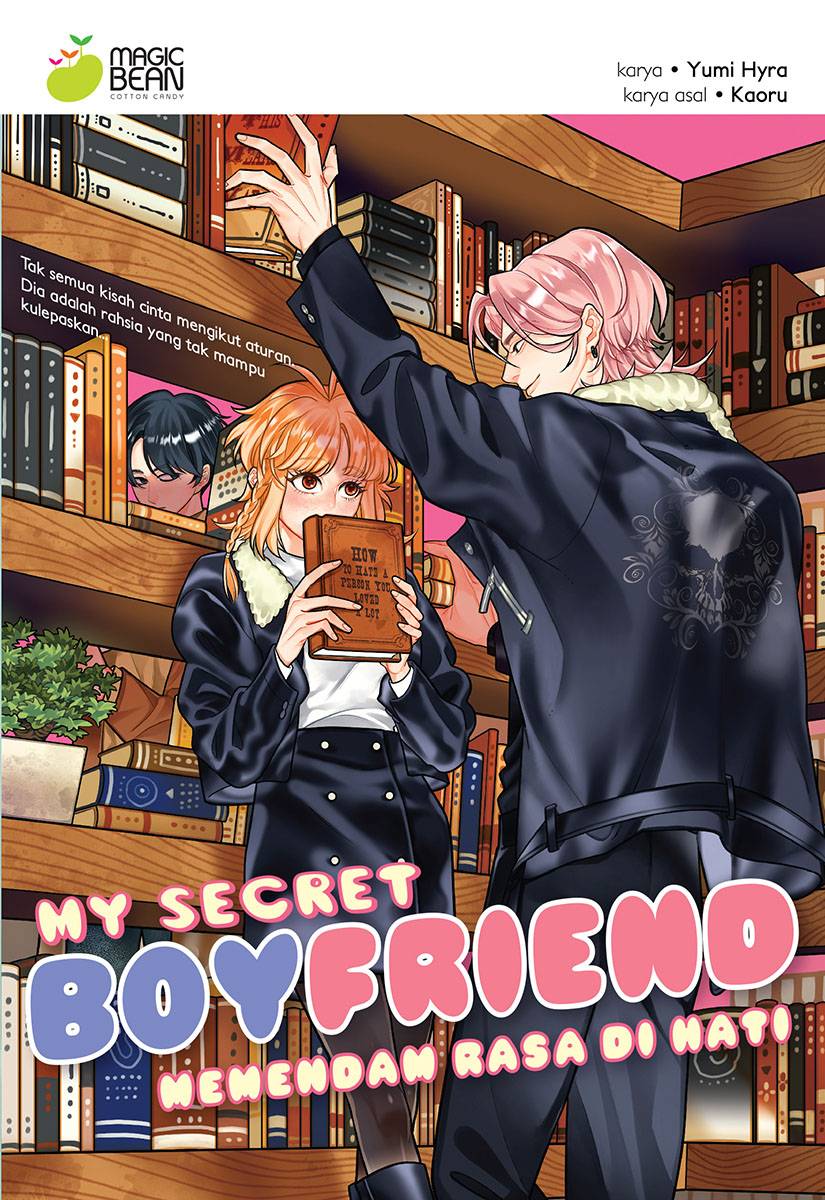 My Secret Boyfriend: Memendam Rasa di Hati