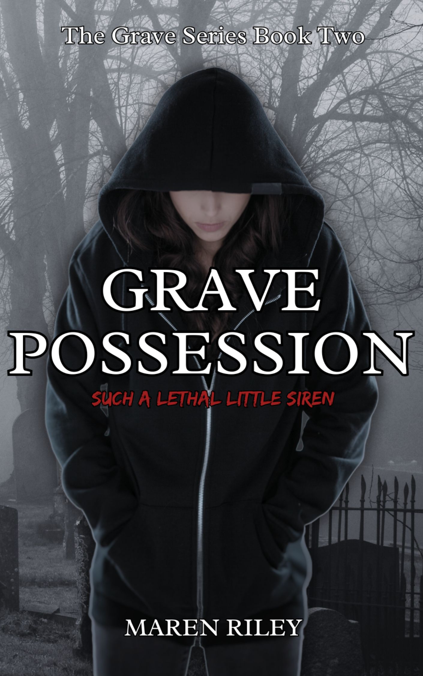 Grave Possession (The Grave Series: Book Two)