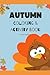 Autumn Coloring and Activit...