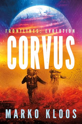 Corvus (Frontlines: Evolution, #2)