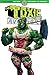 The Toxic Avenger by Matt Bors