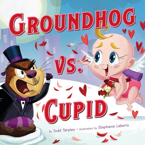 Groundhog vs. Cupid (Festive Feuds, 4)