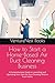 How to Start a Home-Based Air Duct Cleaning Business by VentureNest Books