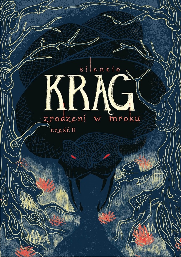 Krąg. Zrodzeni w mroku cz. ll (Krąg, #2)