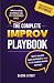 The Complete Improv Playbook by Sacha Lively