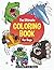 The Ultimate Coloring Book for Boys by Ultimate Kid Press